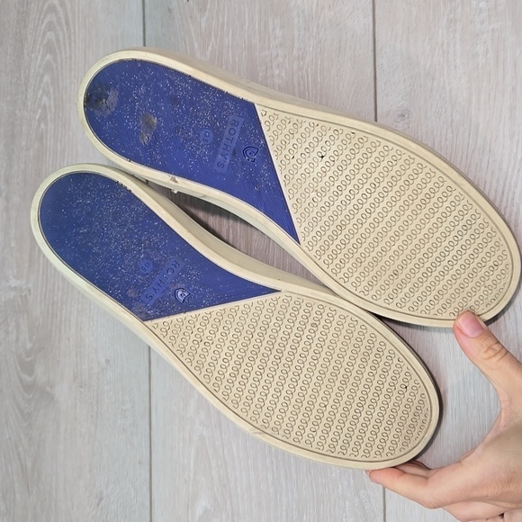 Rothy's Women High Top Slip-On Shoes Sneakers Sz 10.5 - Picture 10 of 15